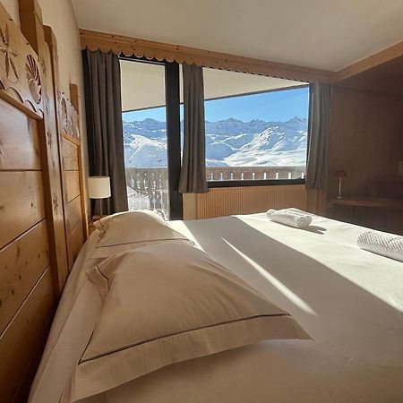 Hotel Le Portillo Val Thorens Eksteriør bilde