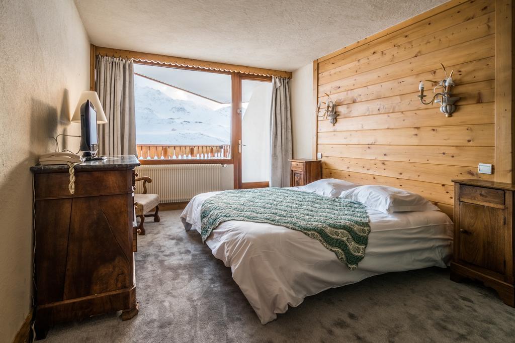 Hotel Le Portillo Val Thorens Eksteriør bilde